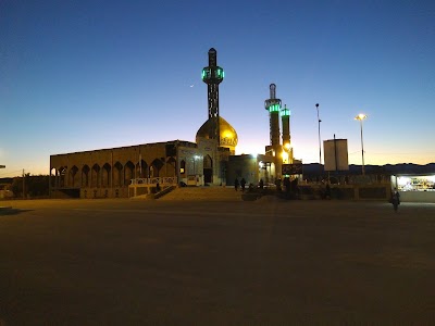 Photos of Ali Saleh Holy Shrine