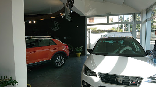 Trinacria - Seat - Volkswagen Gallery - Italy