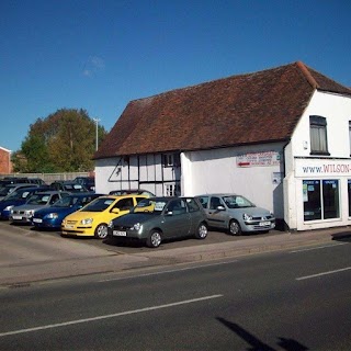Wilsons Car Sales
