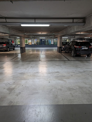 Parking Rotonde Gallery - France