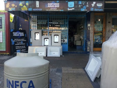 Photos of Sanit&aacute;rios Agua-Gas
