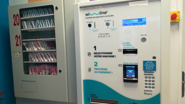 Laverie des Fontinettes - Service de blanchisserie