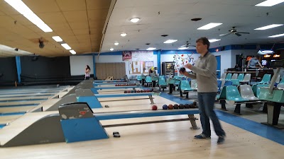 Old Town Bowling Center