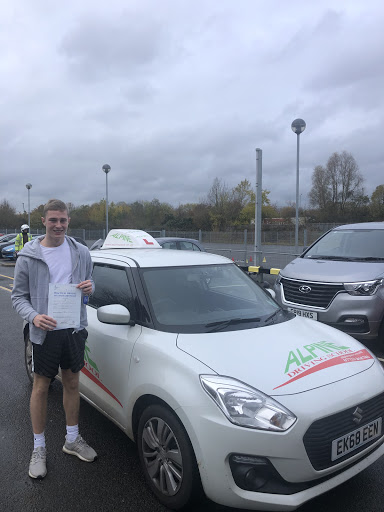 Alpine Driving School Gallery - United Kingdom