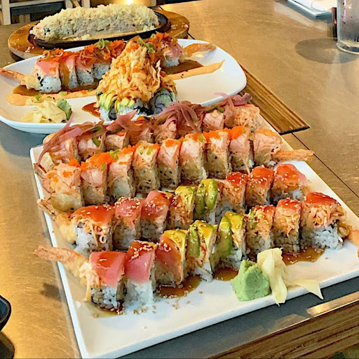 Sushinaloa - Visual