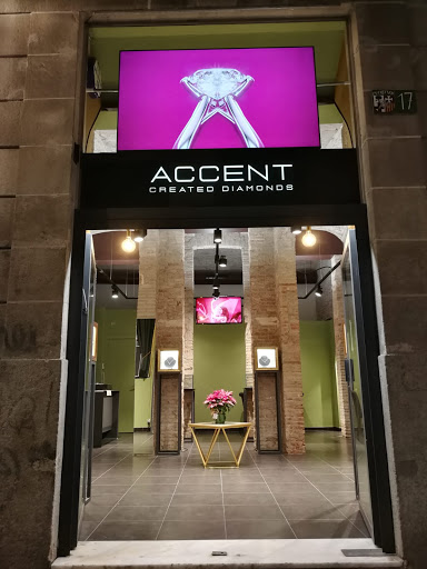 ACCENT CREATED DIAMONDS - Thumbnail