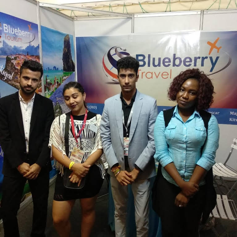 blueberry travel zambia