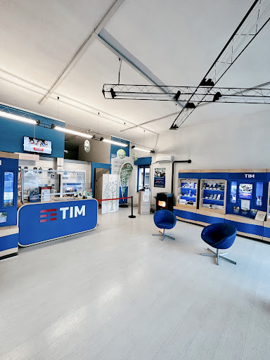 Tecnoelettrica Lombardi - Centro Tim Sarezzo - Thumbnail