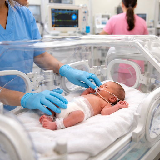 Welcoming a baby early or with complications can be stressful for any family. At the clinic of Dr…