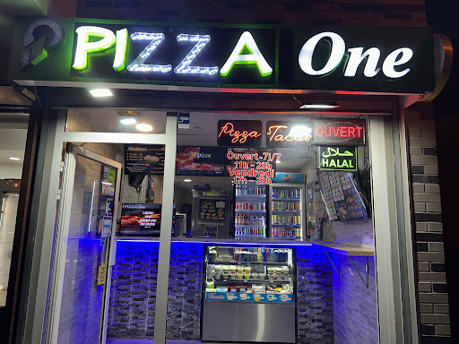 Molly Jefferson's Pizza Villiers-le-Bel.