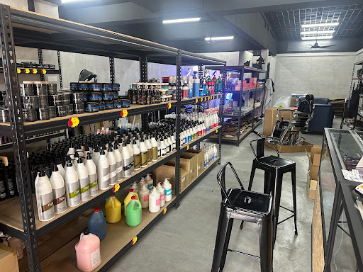 AMAZING INVENTION SDN BHD - BARBER SALON SUPPLY