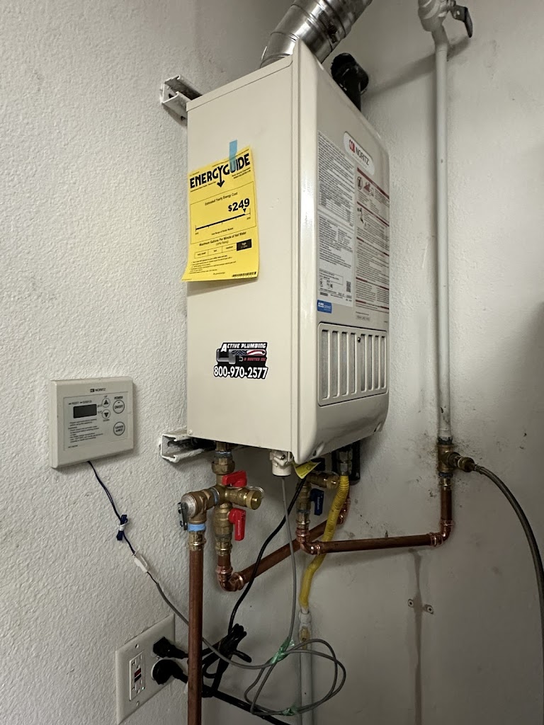 Active Plumbing and Rooter Inc. - Plumbing Services