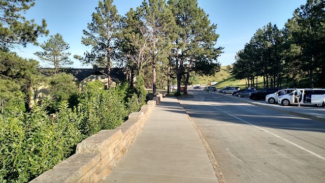 Wind Cave National Park Visitor Center