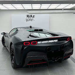 Photo n°11 de MKMS Custom à Cannes (Prestataire de tuning automobile)