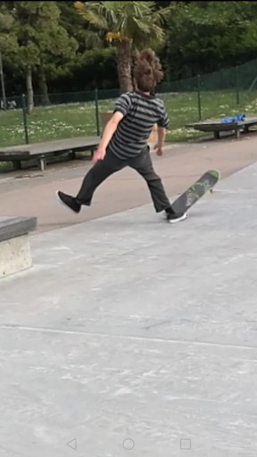 Trelleborg Skateboardpark Gallery - Sweden