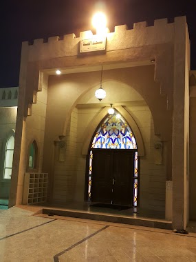Safa Mosque, Author: اسامة سليمان