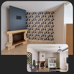 Photo n°35 de Madame du Pinceau à La Couyère (Peintre en bâtiment)