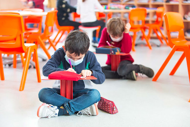 Avis sur École Saint Jo Arras à Arras - École