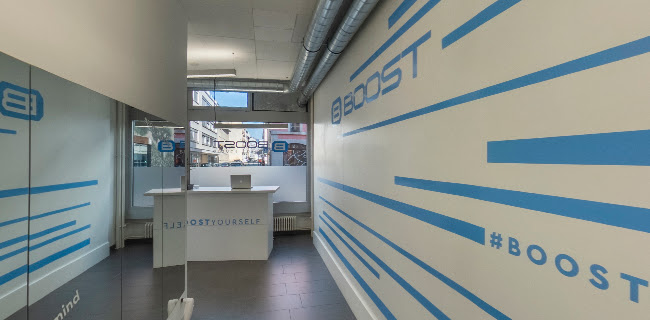 BOOST FITNESS STUDIO - Fitnessstudio