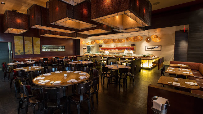 Nobu Los Angeles by null