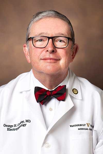 George H Crossley Iii Md