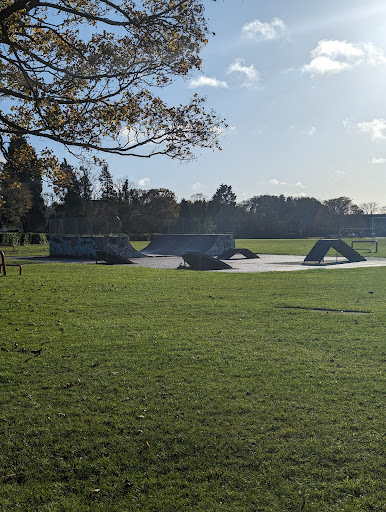 Baldock Rd Skate Ramps - Thumbnail