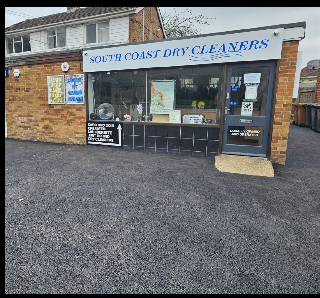 South Coast Dry Cleaners