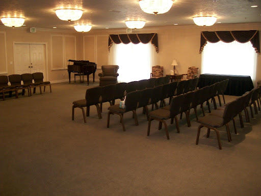Metcalf Mortuary Gallery - United States
