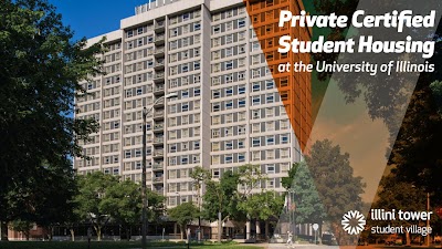 Photos of Illini Tower