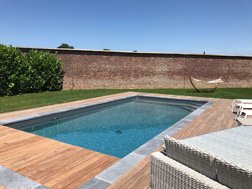 Photo de DECLERCQ PISCINES & SPAS à Dargnies (80570)