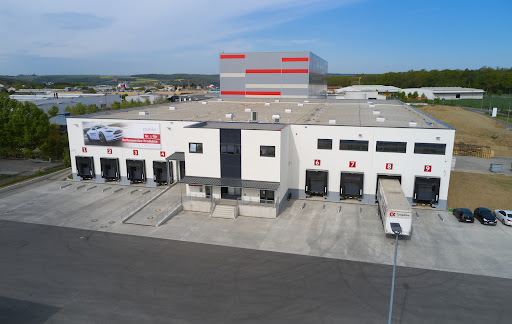 WEGMANN automotive Logistikzentrum