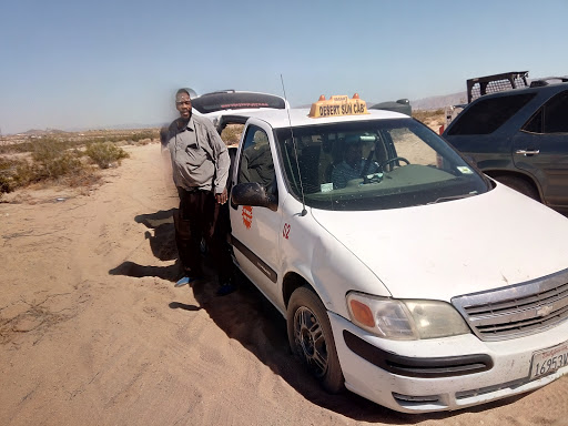 Desert Sun Cab - Thumbnail