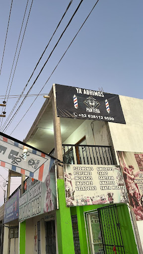 Pantera Barbershop