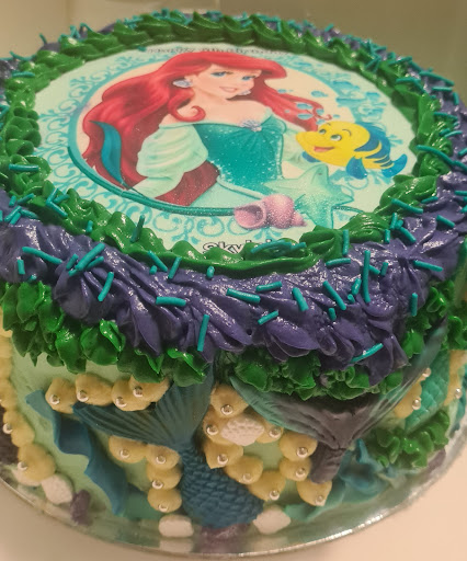 Caseyanne's Baking - Visual
