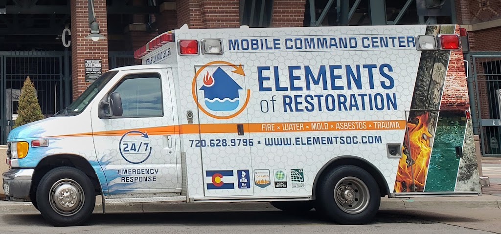 Elements of Restoration photo