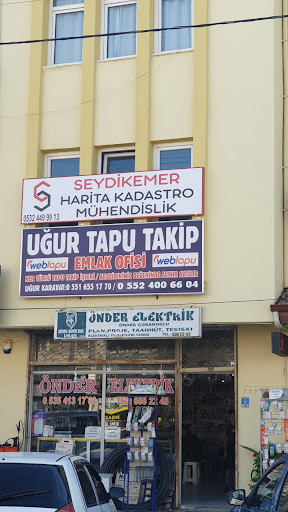 Seydikemer Harita Kadastro Mühendislik