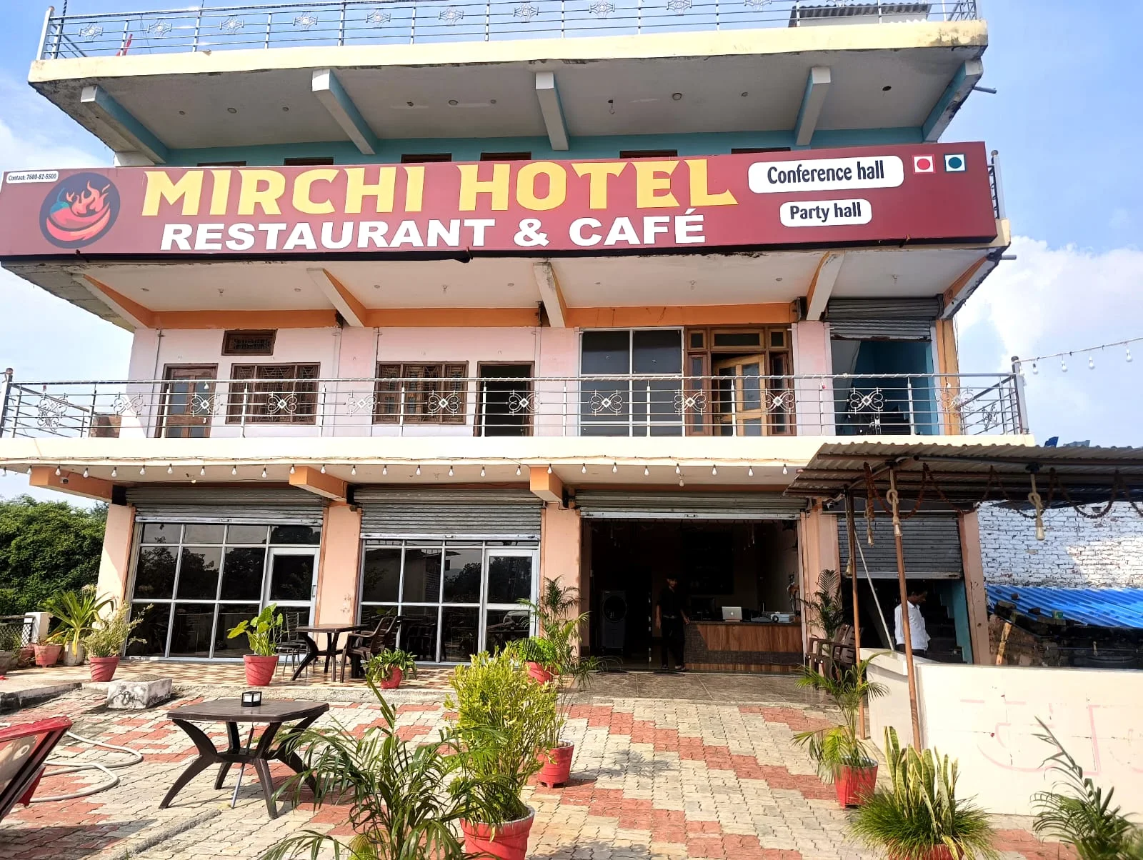 MIRCHI HOTEL