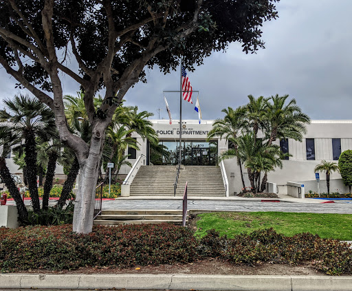Newport Beach Police Department