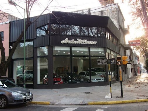 Auto Milano, Author: Automilano Devoto