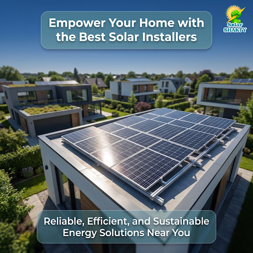 Looking for the best solar installers near me in Ujjain? ☀️ Many homeowners in Ujjain want to sav… post image