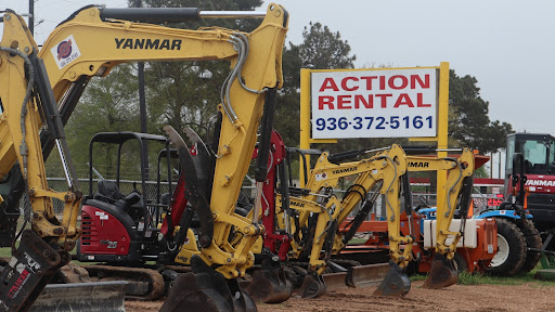 Action Rentals - Visual