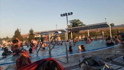 Splash Station Aquatic Center