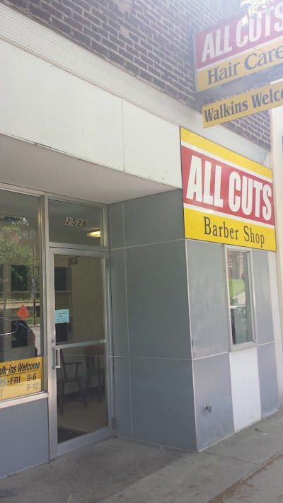 All Cuts Barber Shop