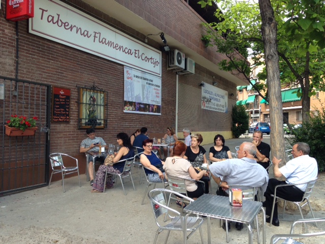 Taberna Flamenca "El Cortijo"