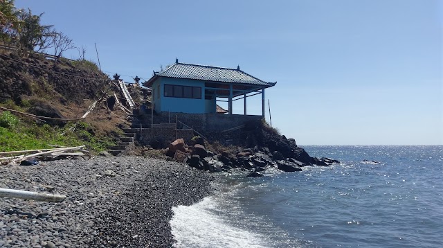 Japanese Ship Wreck Point