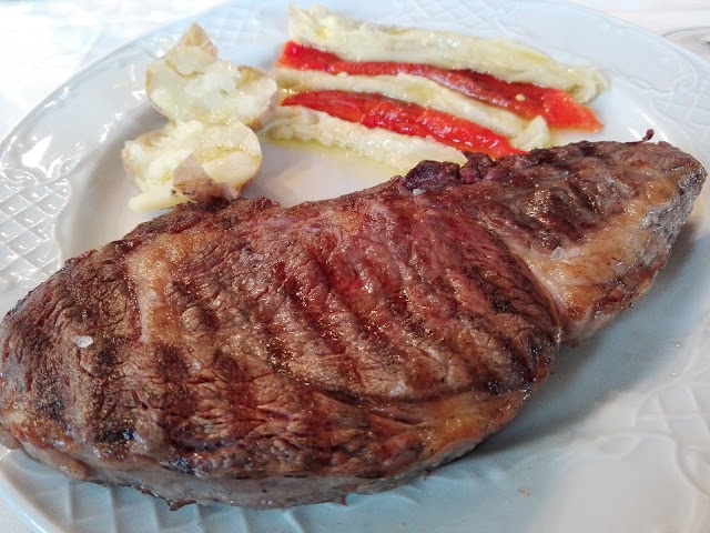 Restaurant Can Rubíes