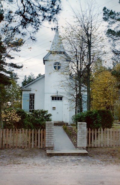 Photos of Mērsrags Baptist Church