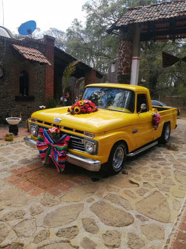 Fiestas Alfaro Garden - Thumbnail
