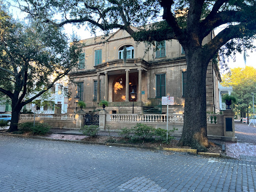 Oglethorpe Square - Visual