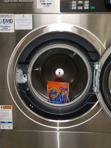 Fort Eisenhower Launderette - Thumbnail